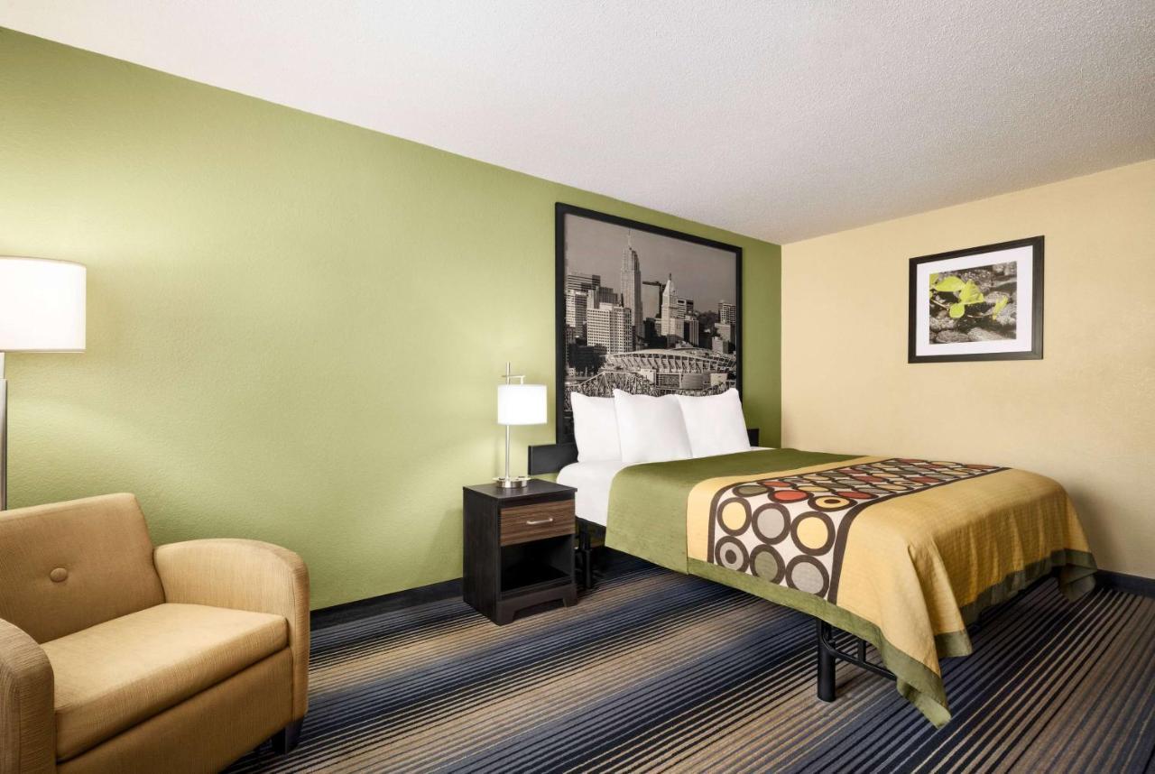 Super 8 By Wyndham Ky Maysville