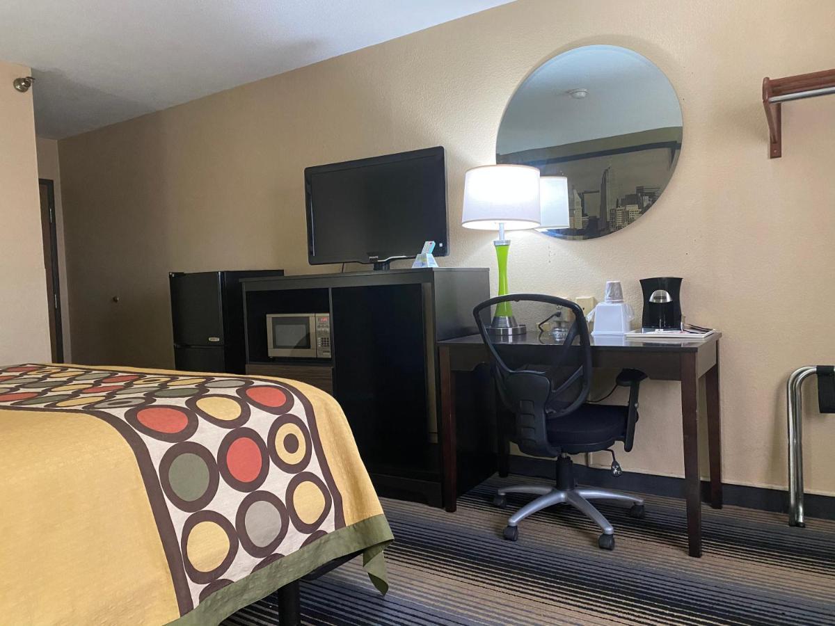 Super 8 By Wyndham Ky Maysville