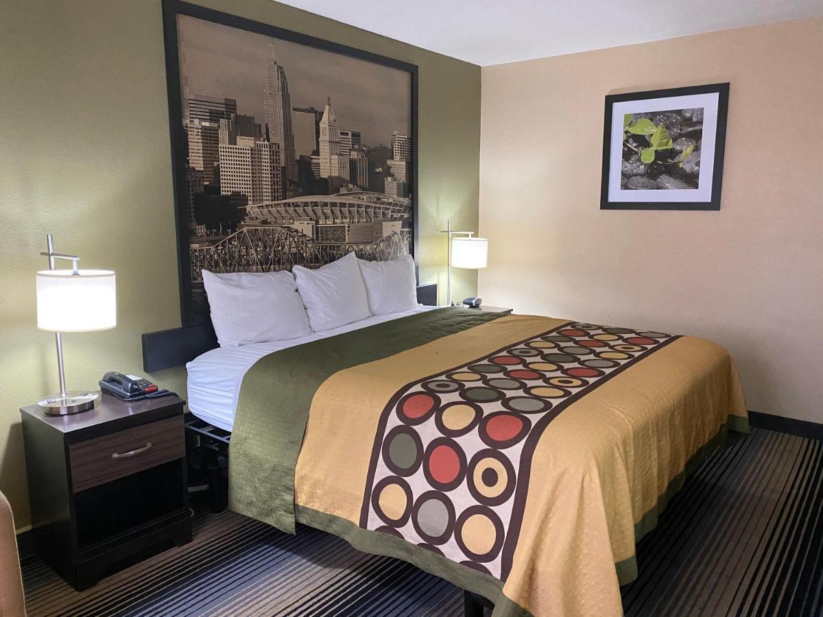 Hotel Super 8 By Wyndham Ky